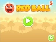 Игра Красный шар 5