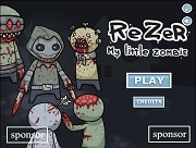 Игра Ре Зер 3 - мой маленький зомби