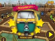 Игра Город рикш