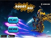 Игра Робот пчела