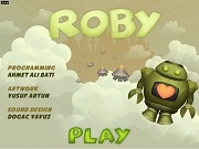 Игра Робот Роби