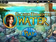 Игра Священные элементы: вода