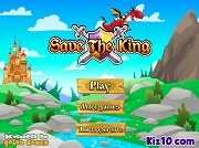 Игра Спаси короля