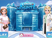 Игра Снежный госпиталь