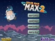 Игра Космонавт Макс 2