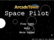 Игра Космический пилот