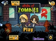 Игра Государство зомби 2