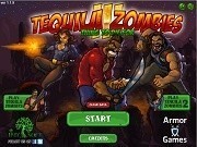 Игра Текила зомби 3