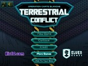 Игра Территориальный конфликт