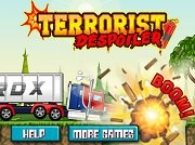 Игра Террорист расхититель
