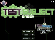 Игра Тест для зеленой субстанции