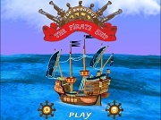 Игра Стрельба по пиратам