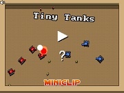 Игра Крошечные танки