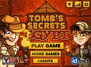 Игра Тайны гробницы: Египет