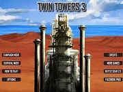 Игра Башни близнецы 3