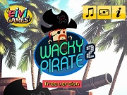 Игра Дурацкие пираты 2
