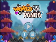Игра Мир панды