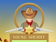 Игра Молодой шериф