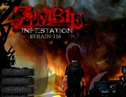 Игра Зомби эпидемия - штамм 116
