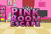 Игра Побег из розовой комнаты