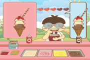 Игра Марафон мороженого