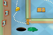 Игра Том и Джерри: Мышиный лабиринт