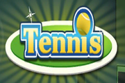 Игра Теннис на одного