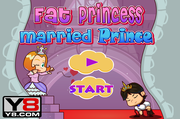 Игра Принц и Толстая Принцесса
