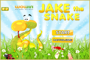 Игра Джейк змея