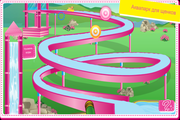 Игра Барби: Аквапарк для щенков