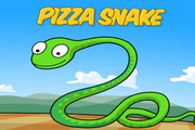 Игра Пицца-змея