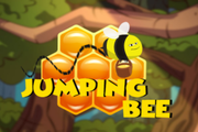 Игра Прыгающая пчела