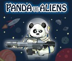Игра Панда против Пришельцев