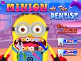 Игра Миньон у дантиста
