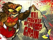 Игра Brainless Monkey Rampage