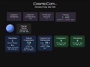 Игра CosmicCom