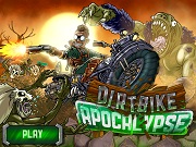 Игра Dirtbike Apocalypse