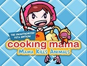 Игра Cooking Mama