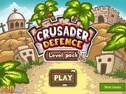 Игра Crusader Defence: Level Pack II