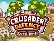 Игра Crusader Defense: Level Pack