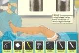 Игра Virtual Knee Surgery