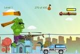 Игра Revenge of the Hulk