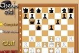 Игра Старые шахматы