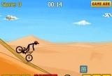 Игра Стикман фристайл BMX