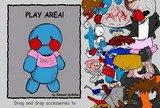 Игра Dead Baby Dress Up 2