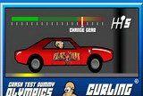 Игра Crash Test Dummy Olympics