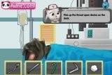 Игра Tom Cat Stomach Surgery