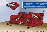 Игра Sofa Bash
