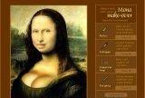 Игра Mona Make-over