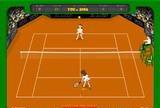 Игра Ас в теннисе